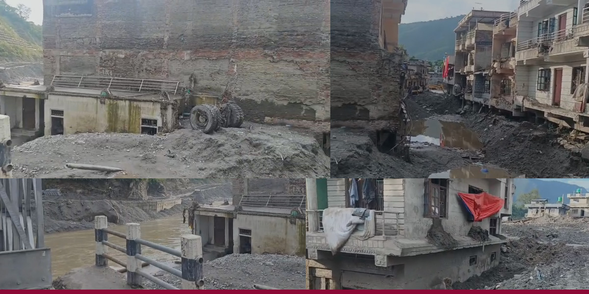 भोटेकोशी बाढीमा परेका एक हजार ४१० जनाको शव फेला
