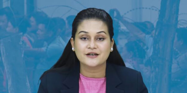 अब रास्वपाले दैनिक ल्याउने छ भिडियो समाचार, रिमा विश्वकर्माले पढिन् पहिलो बुलेटिन