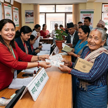 पाँच सहकारीका १३५ बचतकर्ताको रकम फिर्ता