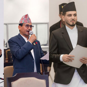 भोटेकोशी बाढीदेखि फोहोरमैला व्यवस्थापन र जानकी मन्दिर संरक्षणसम्मका विषय संसद्‌मा