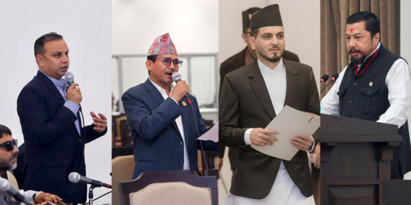 भोटेकोशी बाढीदेखि फोहोरमैला व्यवस्थापन र जानकी मन्दिर संरक्षणसम्मका विषय संसद्‌मा