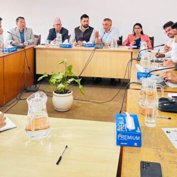 रविले बोलाएको सर्वदलीय बैठकले के गर्‍यो निर्णय?