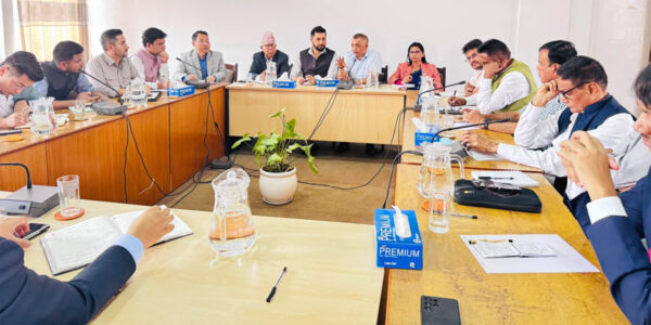 रविले बोलाएको सर्वदलीय बैठकले के गर्‍यो निर्णय?