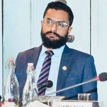 सातवटै प्रदेशका शिक्षा हेर्ने मन्त्रीहरूसँग शिक्षामन्त्री सस्मित पोखरेलले गरे छलफल