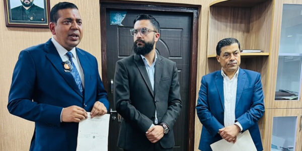 सात प्रदेशका २७ स्थानमा खेलकुद पूर्वाधार निर्माण गर्ने तयारी