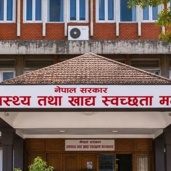 सरकारले १२ अस्पतालमा कम्तीमा ५० शव अट्ने क्षमताको शवगृह बनाउने
