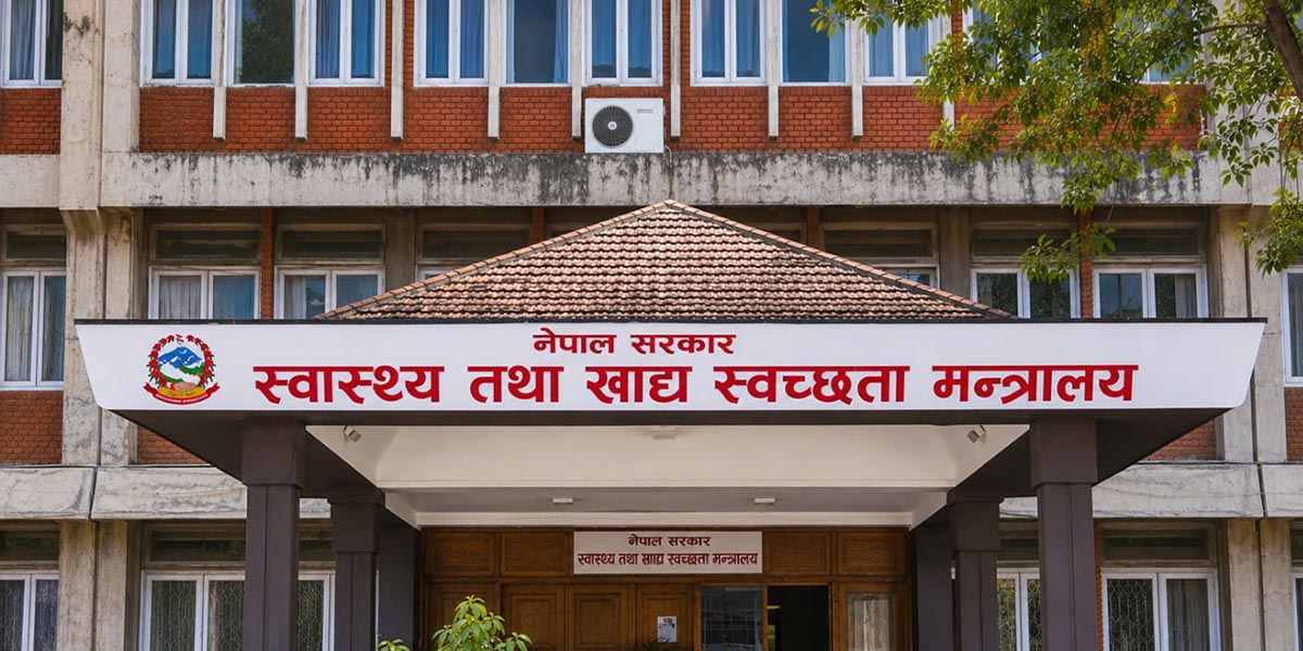 सरकारले १२ अस्पतालमा कम्तीमा ५० शव अट्ने क्षमताको शवगृह बनाउने