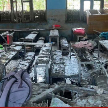 बाढी प्रभावित विद्यार्थीको तथ्यांकमै ठूलो अन्तर : सरकार भन्छ ६ हजार पाँच सय ५०, युनिसेफका अनुसार १७ हजार