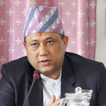 अन्तर्राष्ट्रिय मञ्चमा भावनात्मक कुराले मात्र नतिजा आउँदैन : परराष्ट्रमन्त्री