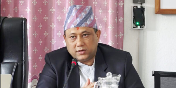 अन्तर्राष्ट्रिय मञ्चमा भावनात्मक कुराले मात्र नतिजा आउँदैन : परराष्ट्रमन्त्री