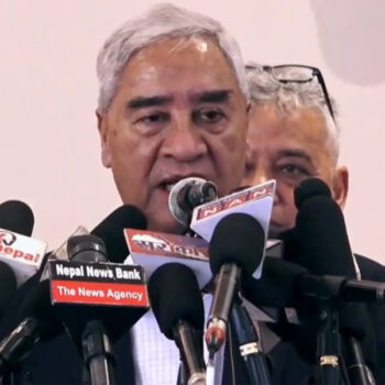 देउवाले फेरि भने-सर्वोच्च अदालतले न्याय दिन्छ