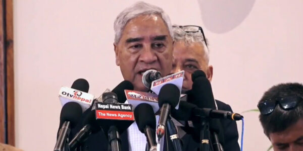 देउवाले फेरि भने-सर्वोच्च अदालतले न्याय दिन्छ