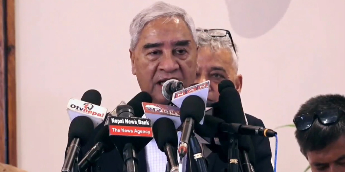 कांग्रेसको देउवा पक्षले कात्तिक १५ गतेभित्र सबै जिल्लाको अधिवेशन सक्ने तयारी
