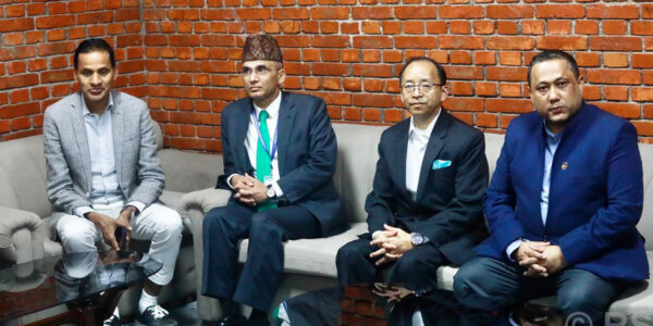 संयुक्त राष्ट्रसंघको महासभामा सहभागी भएर नेपाल आइपुगे परराष्ट्रमन्त्री