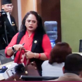 कानुन समितिमा जेनजी विवाद चर्किँदा एमाले सांसद सिद्धिकीले गरिन् बैठक बहिष्कार