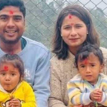 भोटेकोशी बाढीको पीडा सोमनाथको परिवारलाई, एकैपटक ४ जना बेपत्ता हुँदा पर्‍यो बज्रपात