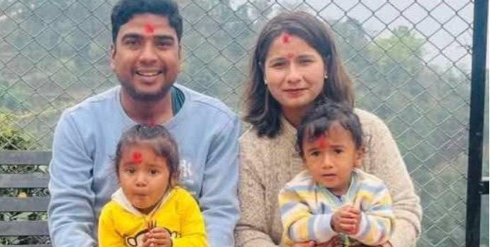 भोटेकोशी बाढीको पीडा उमानाथको परिवारलाई, एकैपटक ४ जना बेपत्ता हुँदा पर्‍यो बज्रपात