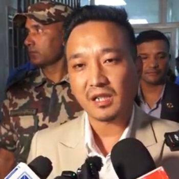 ‘हेलिकप्टर उद्धारका लागि अर्बौँ रुपैयाँ खर्च भएको छैन’