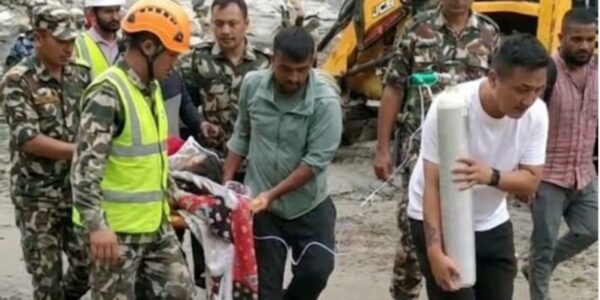 सुधनको ‘फिल्ड स्टन्ट’, गृहमन्त्री कि उद्धारकर्मी?