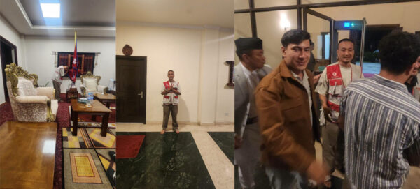 सुधन गुरुङले सम्झिए भदौ २७, भन्छन्- देशलाई राजनीतिक निकास दिएको दिन