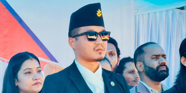 पार्टी सभापतिले ममाथि गर्नुभएको विश्वास जगाइराख्छु : गृहमन्त्री