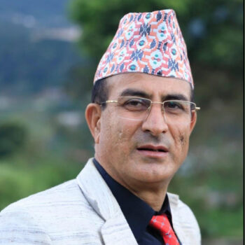 शिक्षक महासंघको अध्यक्षमा सुन्दर पन्त सिफारिस