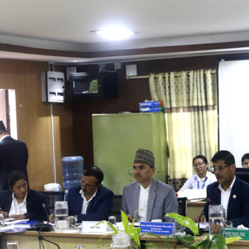 प्रस्तावित राजदूतको सुनुवाइ प्रक्रिया सुरु, दसैँअघि टुंग्याइने