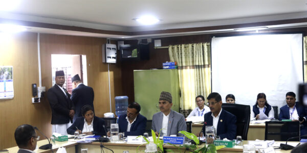 प्रस्तावित राजदूतको सुनुवाइ प्रक्रिया सुरु, दसैँअघि टुंग्याइने