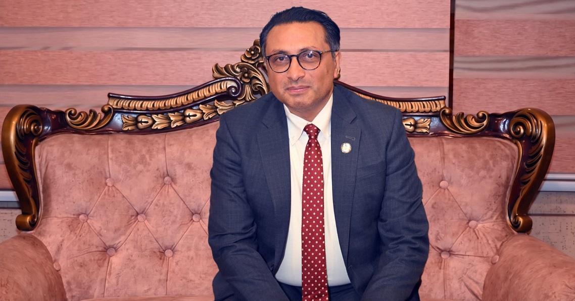 भारत भ्रमण सम्पन्न गरेर काडमाडौँ फर्किँए अर्थमन्त्री