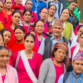 विद्यालय कर्मचारी र बालविकास सहजकर्ताको सेवा सुविधा कटौती
