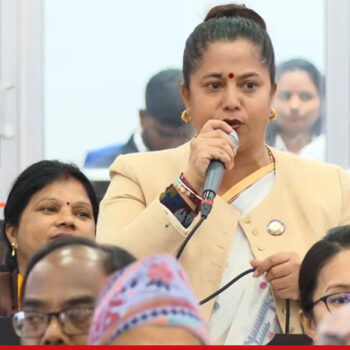 धादिङको फुर्केखोलामा तत्काल पुल बनाउन सांसद थपलियाको माग
