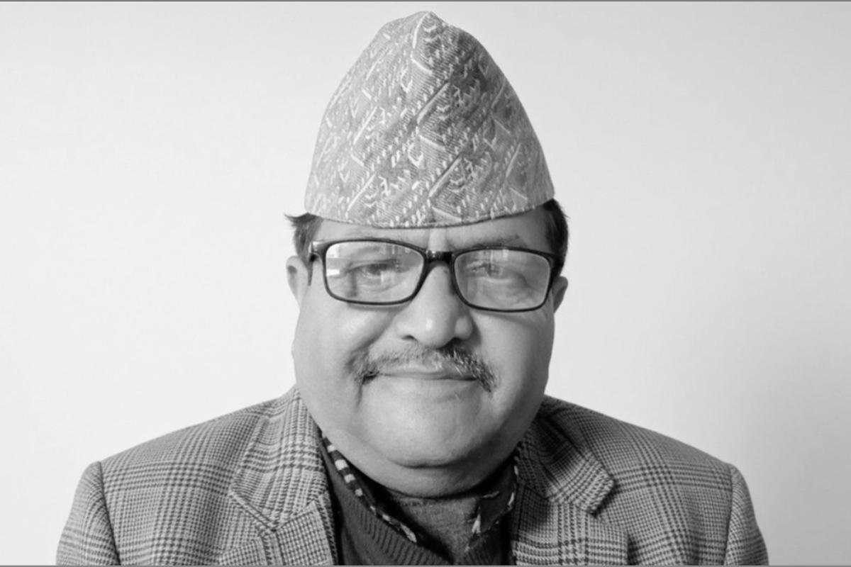 समयलाई शब्दमा छाडेर अस्ताए पत्रकार युवराज गौतम