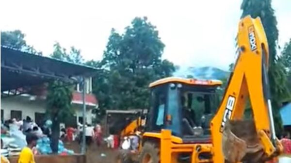 बाढीपहिरो प्रभावित क्षेत्रमा धमाधम तुइन बनाउँदै बागमती सरकार