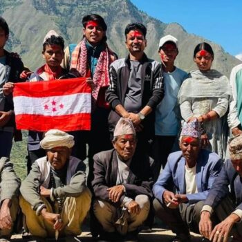  १९ वर्षीय पवन कार्की बने नेपाली कांग्रेसका कान्छा वडा सभापति