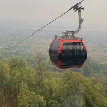 देवघाटदेखि मौलाकालिका मन्दिरसम्म केबलकार निर्माण गरिने