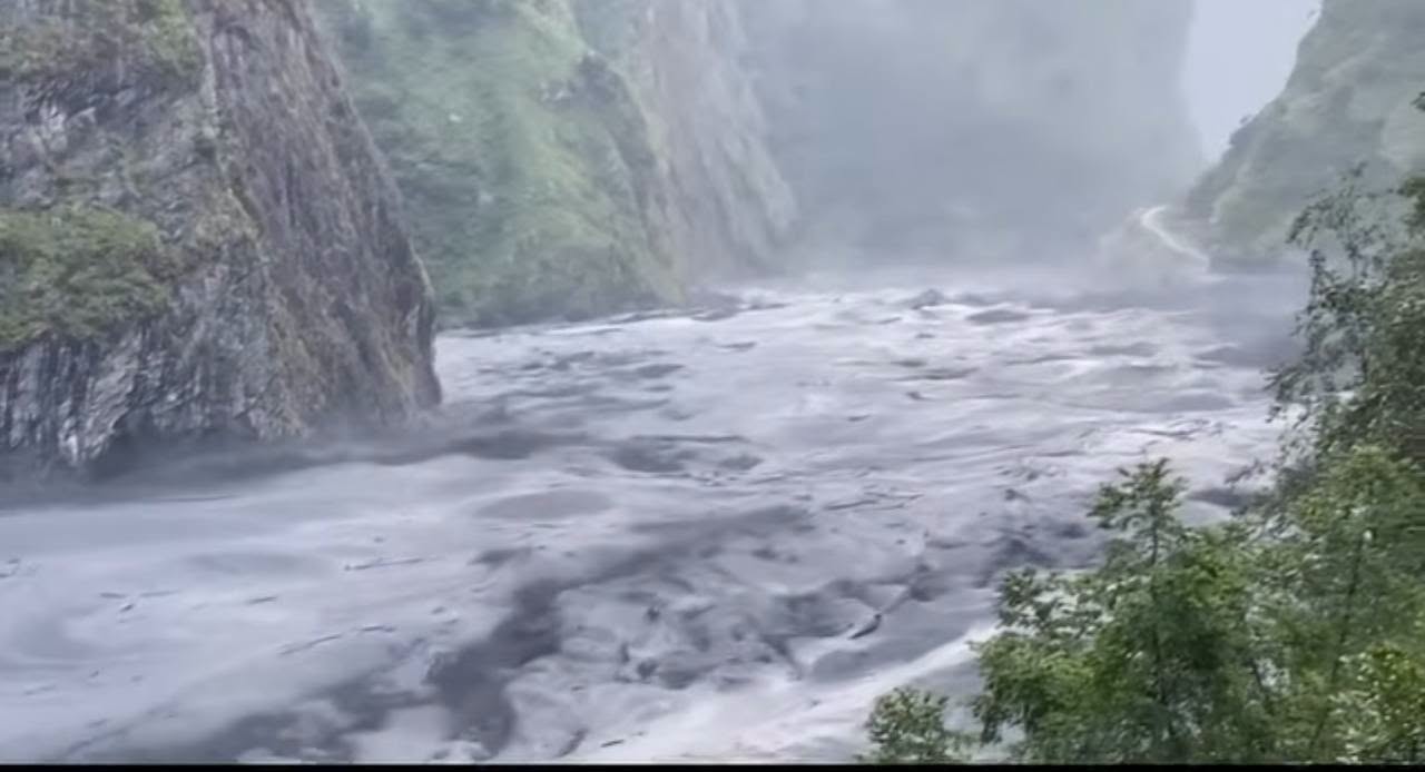 पानी नपरी कसरी आयो बूढीगण्डकीमा भीषण बाढी?