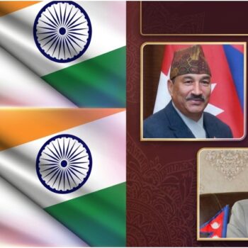 भारतको विरोध गरेर राष्ट्रवादी र प्रशंसा गरेर अब्बल नेता बनिँदैन