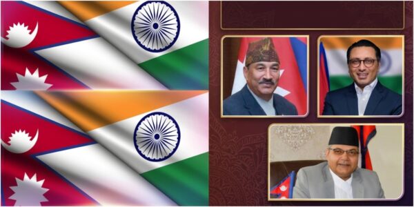 भारतको विरोध गरेर राष्ट्रवादी र प्रशंसा गरेर अब्बल नेता बनिँदैन