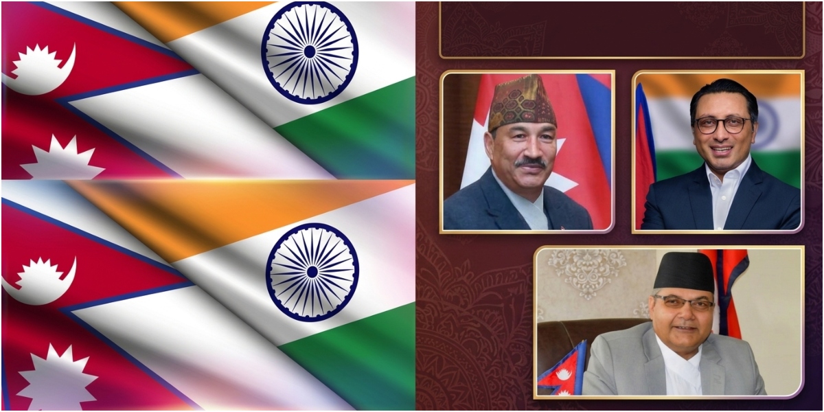भारतको विरोध गरेर राष्ट्रवादी र प्रशंसा गरेर अब्बल नेता बनिँदैन