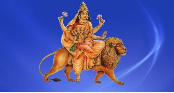 नवरात्रको पाँचौं दिन आज स्कन्दमाताको पूजा गरिँदै