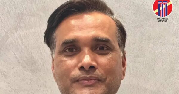 विनोद दास मलेसियन क्रिकेट संघको सीईओ नियुक्त