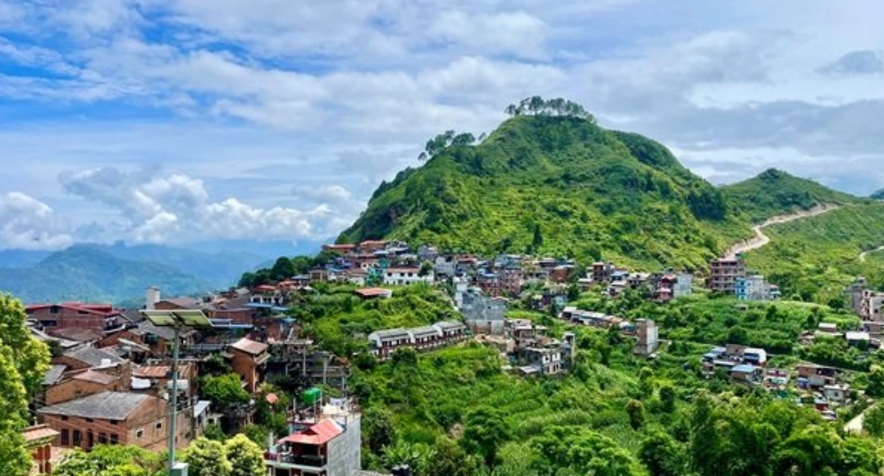 बन्दीपुरमा विदेशी पर्यटकको चहलपहल बढ्यो