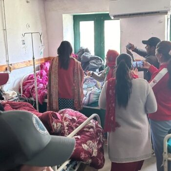 हुम्लामा रुघाखोकीको प्रकोप