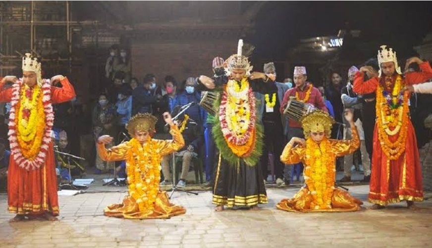 यस वर्षको कार्तिक नाच कात्तिक २७ गतेदेखि