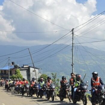 दसैँमा माइती आवतजात गर्न ६४२ चेलीले लिए नि:शुल्क यातायात सेवा