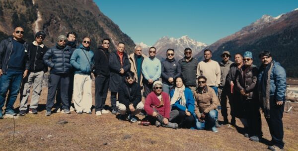 `ऊनको स्वीटर’को सिक्वेलका रूपमा निर्माण हुन लागेको चलचित्र ‘कलेजी´को छायांकन सुरु