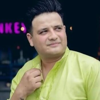 पोखरामा स्कुटर दुर्घटनामा २८ वर्षीय आशीषको मृत्यु