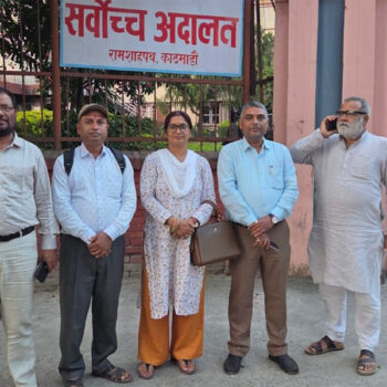 थमन विक हत्याको आरोप लागेका प्रदेश सांसद शर्माको निलम्बन फुकुवा