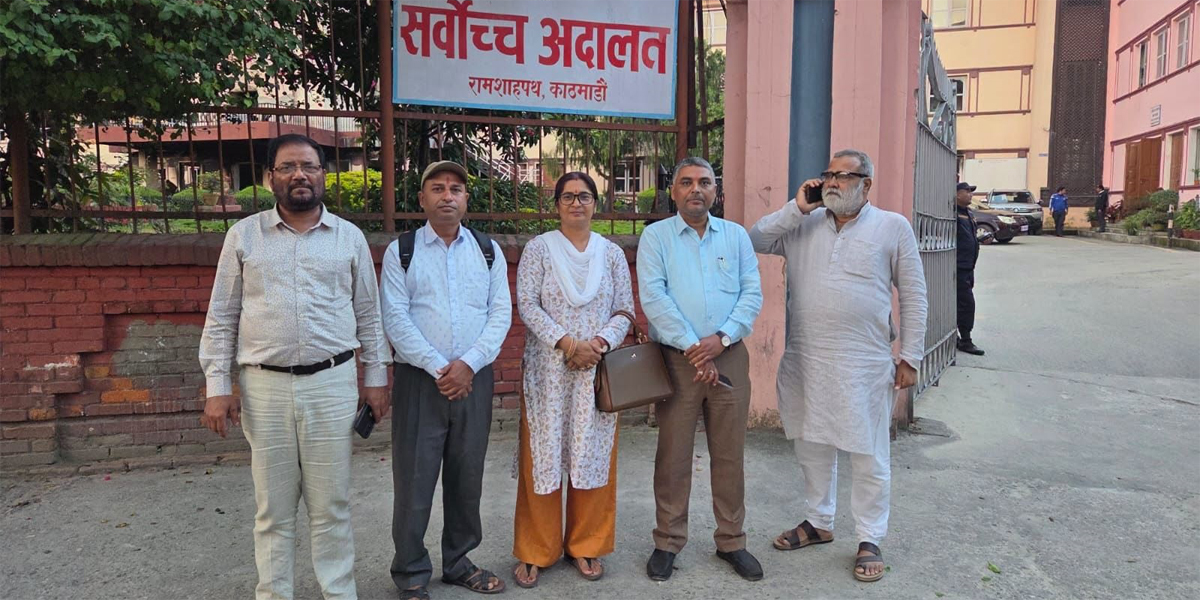 थमन विक हत्याको आरोप लागेका प्रदेश सांसद शर्माको निलम्बन फुकुवा