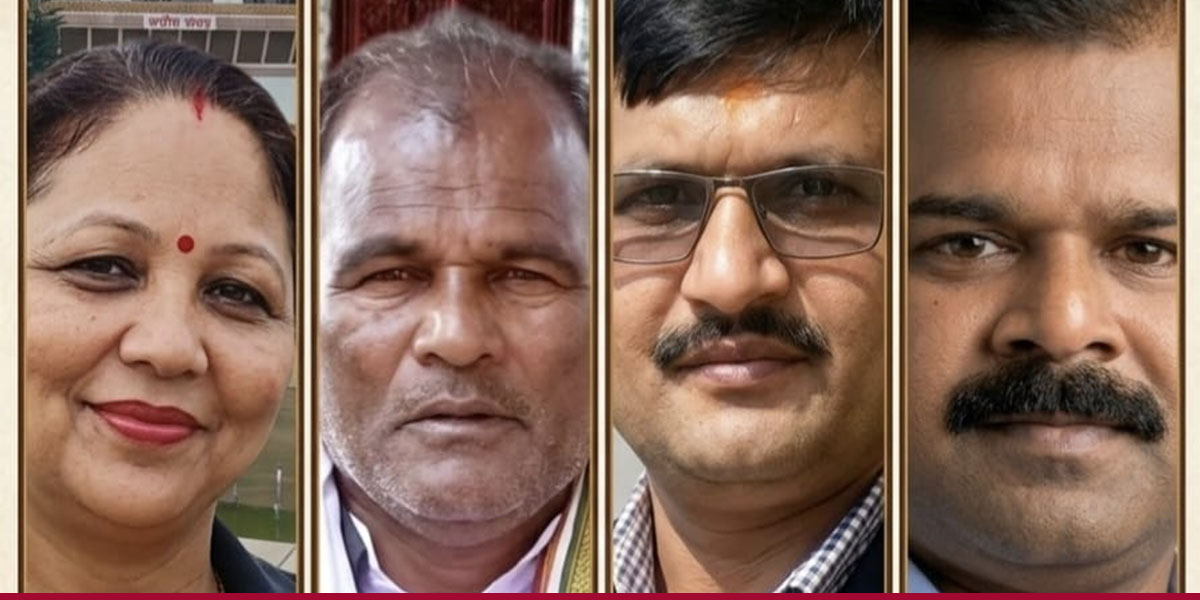 पूर्वसांसदसहित नेताकार्यकर्ताले दिए जसपा नेपालबाट सामूहिक राजीनामा